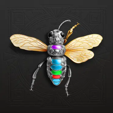 WAX Bee 030683