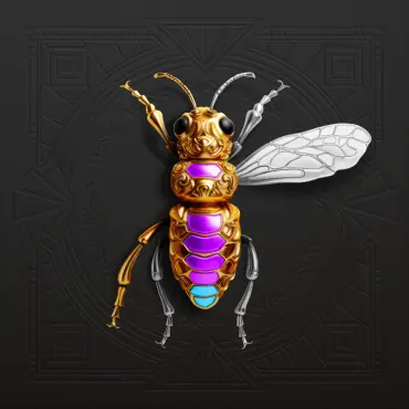 WAX Bee 019032