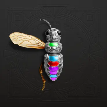 WAX Bee 032128