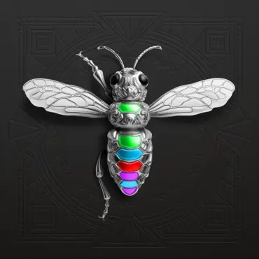 WAX Bee 018595