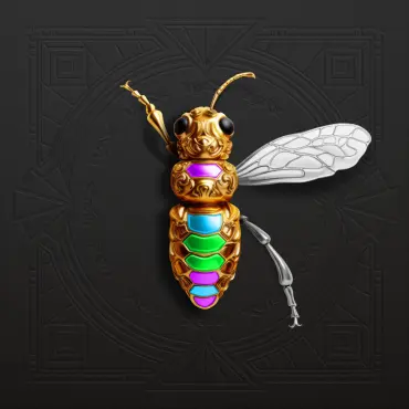 WAX Bee 007049
