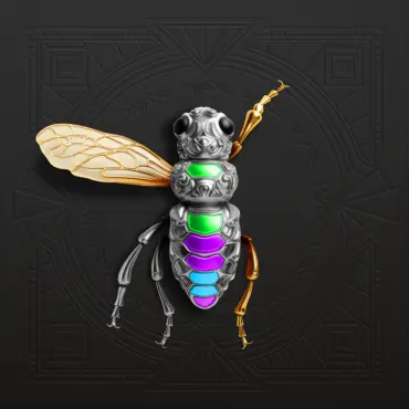 WAX Bee 032865