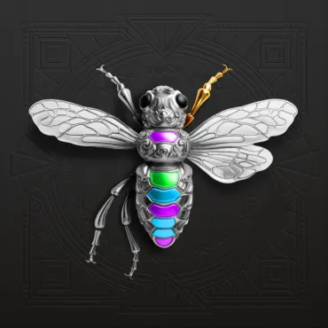 WAX Bee 036958
