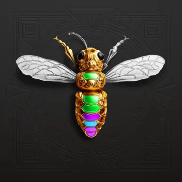 WAX Bee 003417