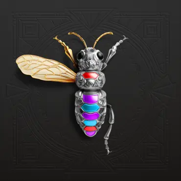 WAX Bee 034775