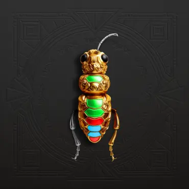 WAX Bee 027318
