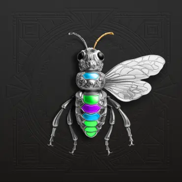 WAX Bee 030240