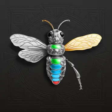 WAX Bee 033849