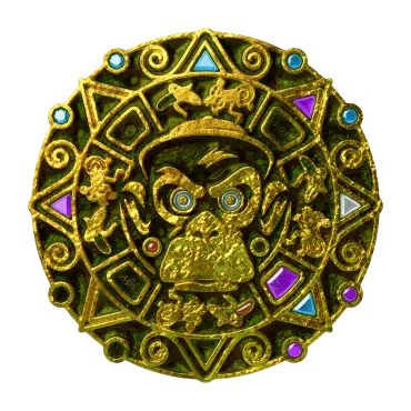 APE GOLD (OC) 01342