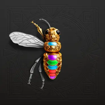 WAX Bee 019362