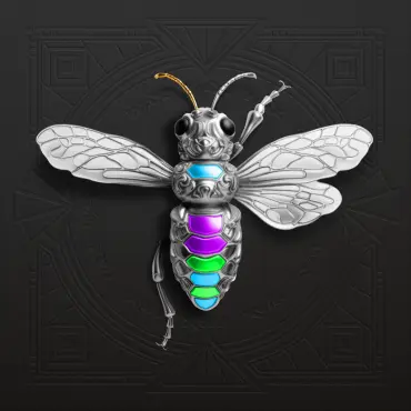 WAX Bee 020993