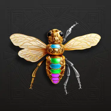 WAX Bee 018513
