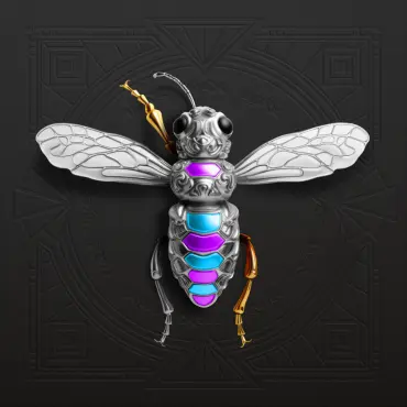 WAX Bee 016249