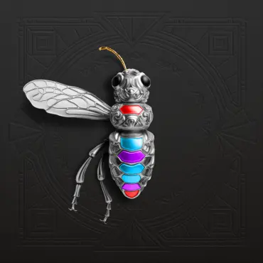 WAX Bee 009300