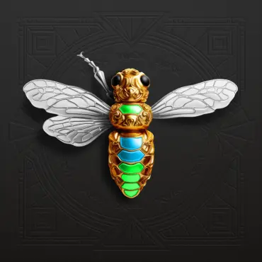 WAX Bee 023249