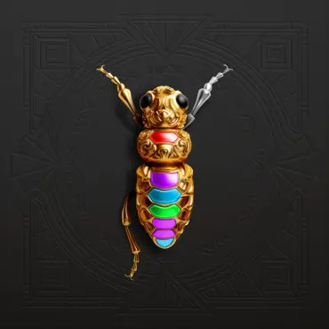 WAX Bee 019783