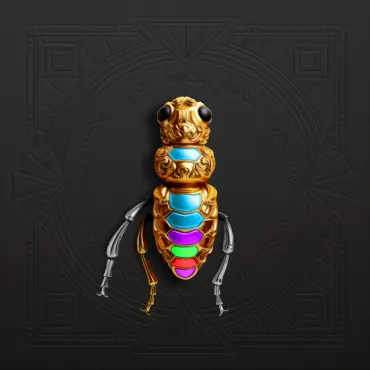 WAX Bee 027653