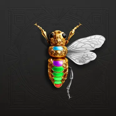 WAX Bee 027192