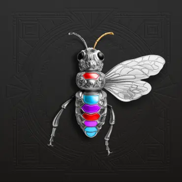 WAX Bee 009628