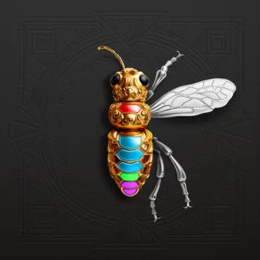 WAX Bee 019415