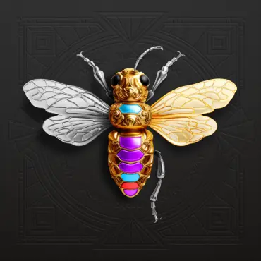 WAX Bee 024104