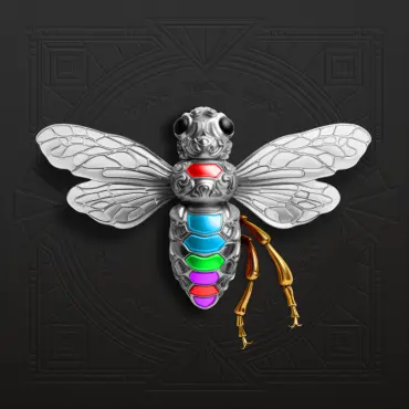 WAX Bee 012755