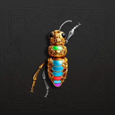 WAX Bee 027991