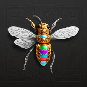WAX Bee 019327