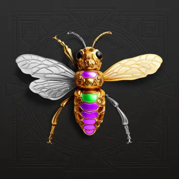 WAX Bee 019044