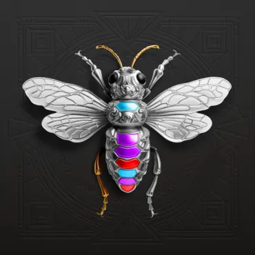 WAX Bee 031166