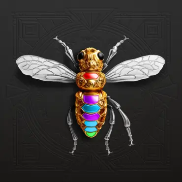 WAX Bee 034771