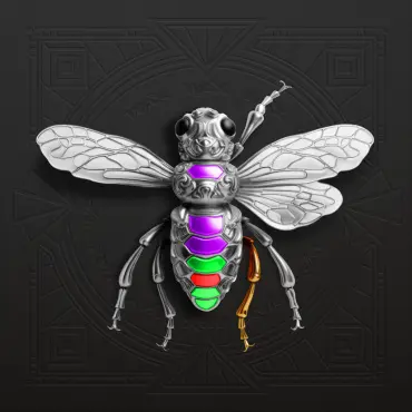 WAX Bee 005132