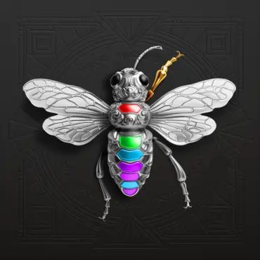 WAX Bee 031587