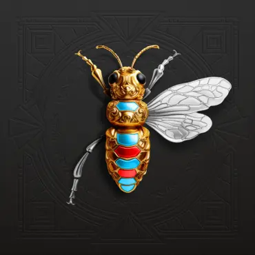 WAX Bee 033557
