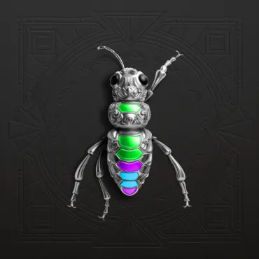 WAX Bee 005634