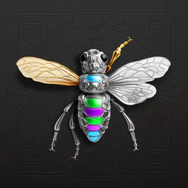 WAX Bee 007960