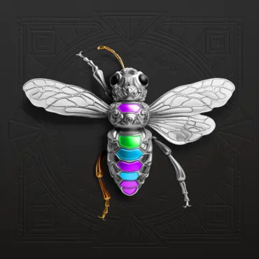 WAX Bee 009763