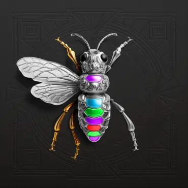WAX Bee 004182