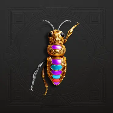WAX Bee 006202