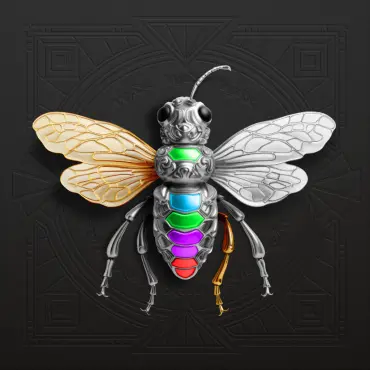 WAX Bee 038872