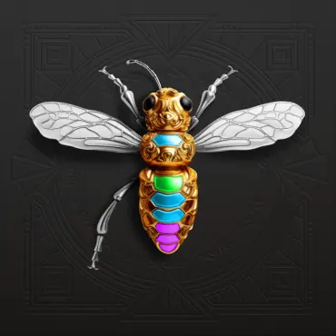 WAX Bee 036184