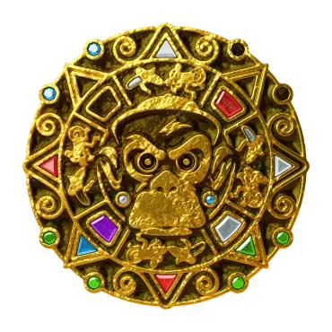 APE GOLD (OC) 05386