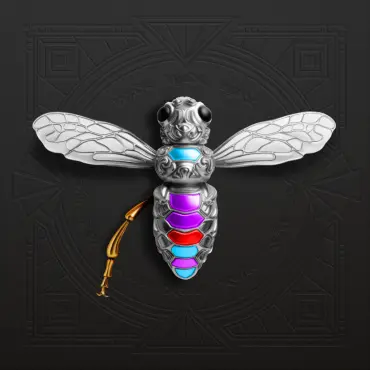 WAX Bee 035595