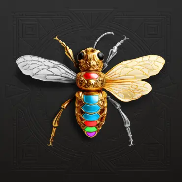 WAX Bee 026826