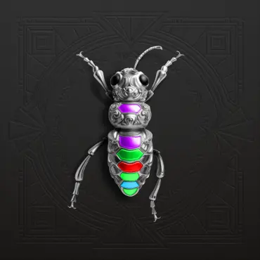 WAX Bee 021875
