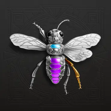 WAX Bee 019359