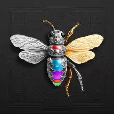 WAX Bee 005146