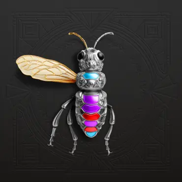 WAX Bee 027085