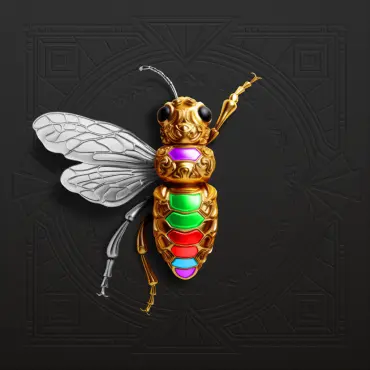 WAX Bee 013367