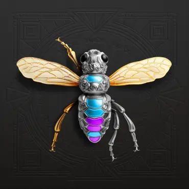 WAX Bee 026142